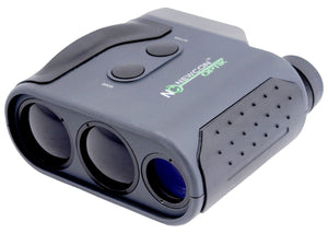 Newcon LRM-2200SI Laser Range Finder Monocular, 1.37-Mile Range, Speed Detection, Compass, Inclinometer