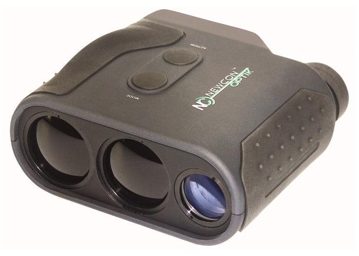 Newcon LRM-1800S Laser Range Finder Monocular | 1,969-Yard Range | Speed Detection