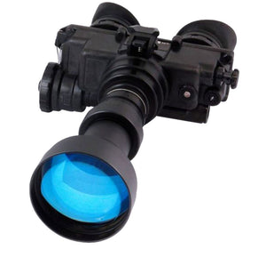 GSCI PVS-7 Gen3 Night Vision Goggles, shown with available 5X Lens