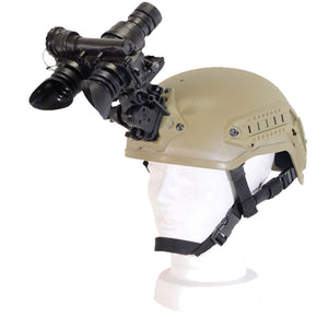 GSCI PVS-7 Gen3 Night Vision Goggles, shown with available Helmet Mount