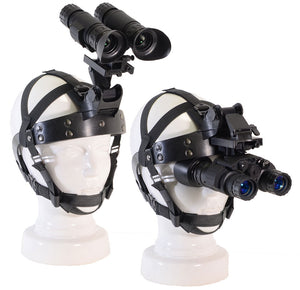 GSCI PVS-31C Dual-Tube Gen3 Night Vision Goggles