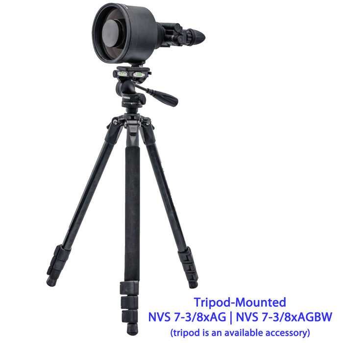 Newcon Optic NVS 7-3AG Series Gen3 Night Vision Binoculars