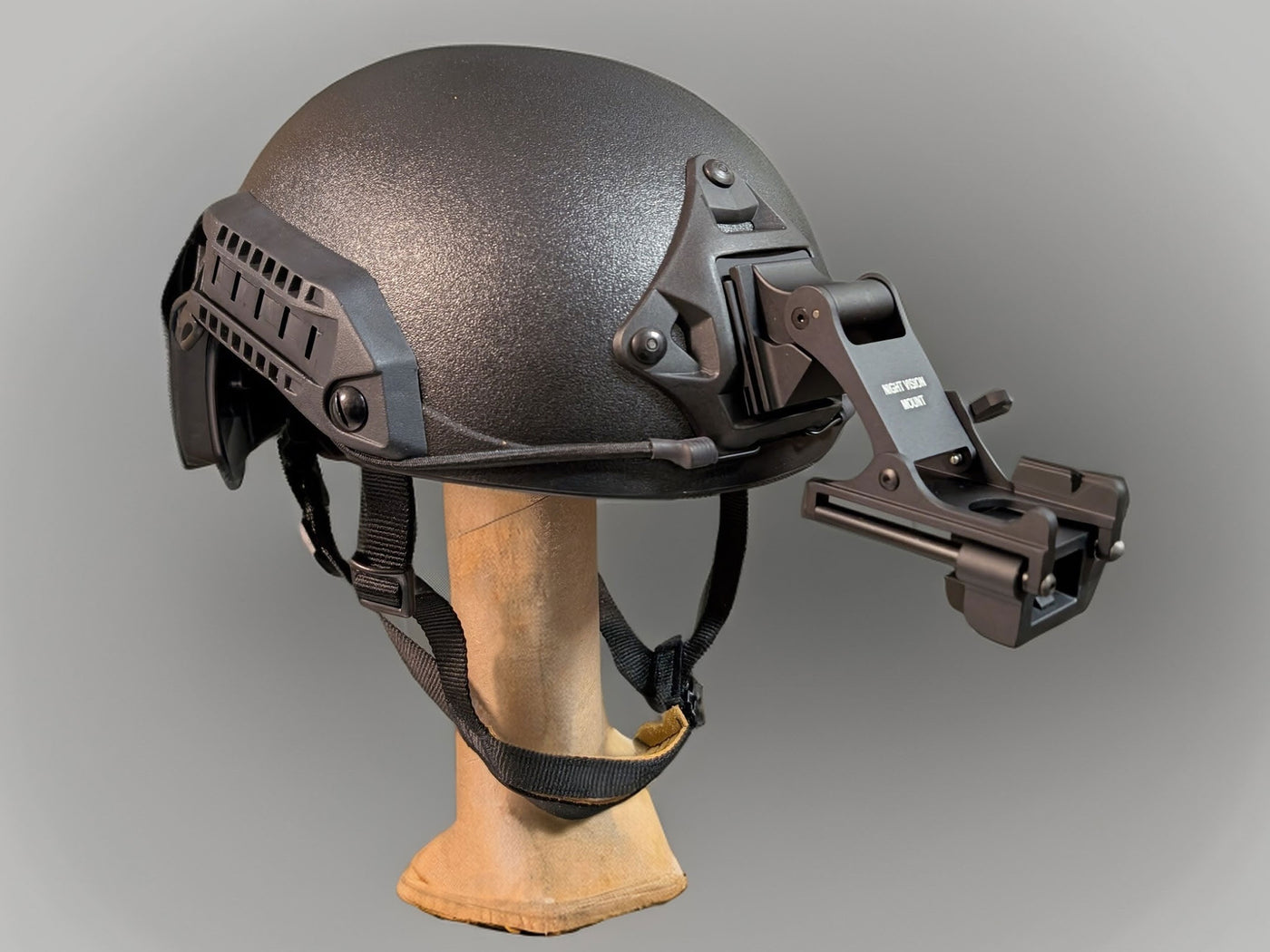 tactical helmet night vision goggles Recon Tactical Helmet with Rhino Night Vision Mount – NightVisionExperts