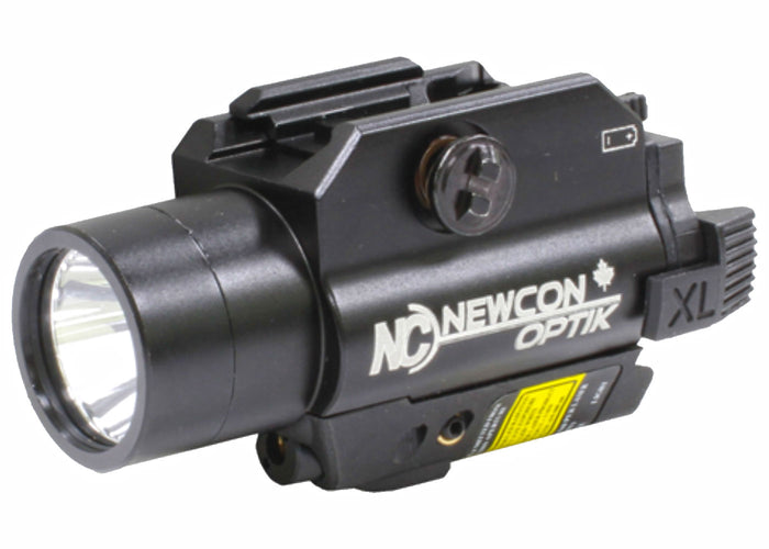Newcon NCFL-9 and NCFL-9RI Illuminators & Aiming Dots