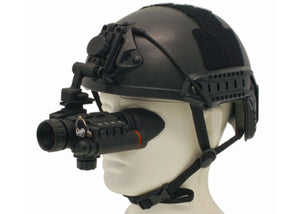 Newcon TVS 11M Thermal Imaging, helmet mounted (helmet and mount available)