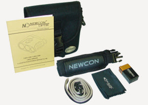 Newcon LRM-1800S Laser Range Finder Monocular, full kit