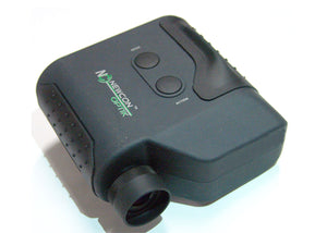 Newcon LRM-1500M Laser Range Finder Monocular, 1,640-yard range