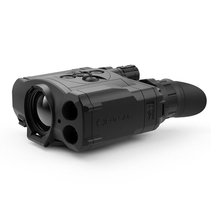 Pulsar Accolade XQ38 LRF Thermal Imaging Binoculars