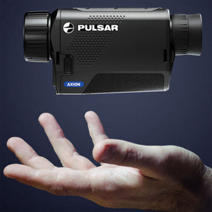 Pulsar Axion Series Thermal Imaging Scopes | Compact | Lightweight