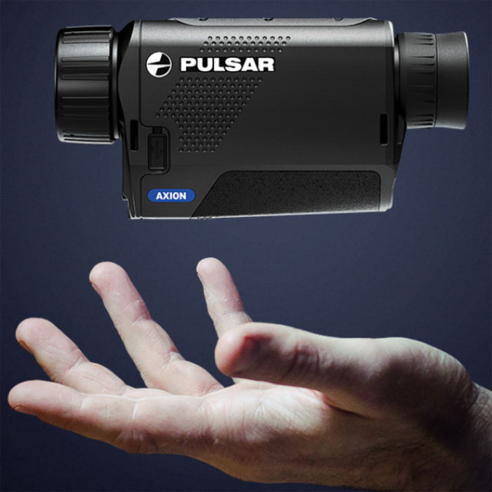 Pulsar Axion Series Thermal Imaging Scopes | XM30 | XM38
