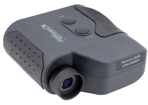 Newcon LRM-2200SI Laser Range Finder Monocular, 1.37-Mile Range, Speed Detection, Compass, Inclinometer