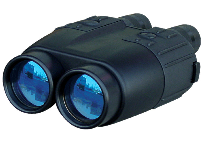 Newcon LRB-4000CI Laser Range Finder Binocular | 2.49-Mile Range | Computer Connectivity | Speed Detection | Compass | Inclinometer
