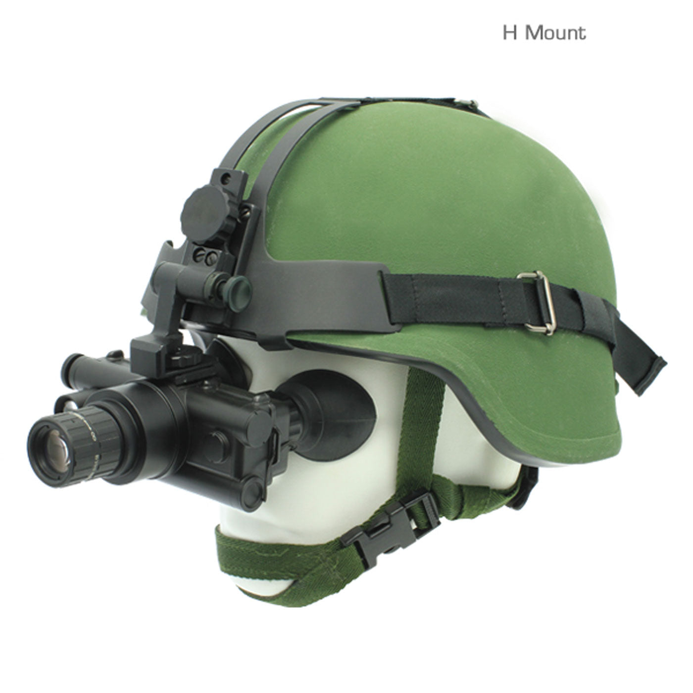 green night vision goggles Newcon NV66 Gen2+ Night Vision Goggles