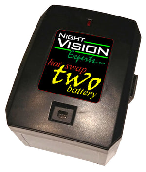 Hot-Swap Rechargeable Battery from NightVisionExperts.com