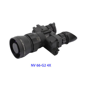 NV-66-G2 Binoculars with 4X Lens
