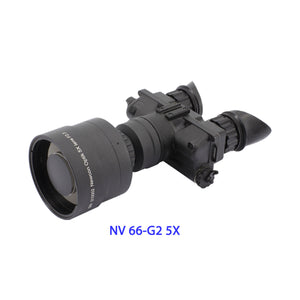 NV-66-G2 Binoculars with 5X Lens
