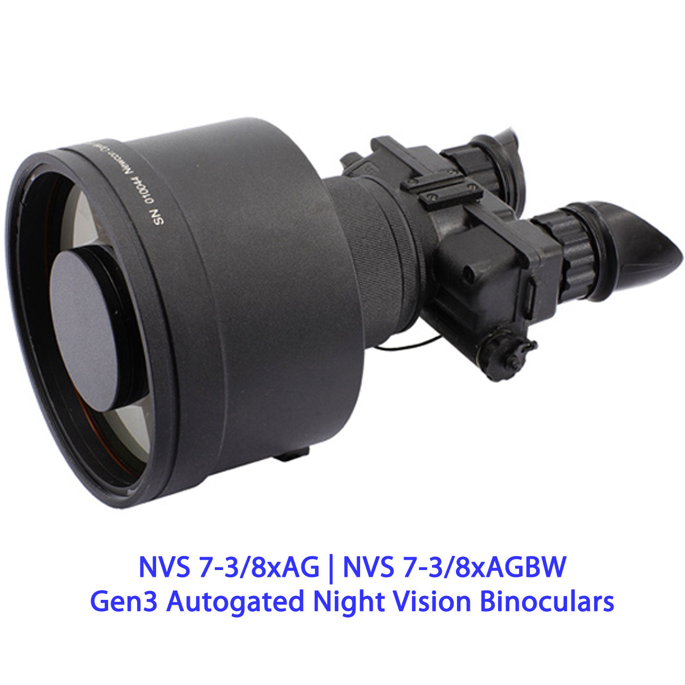 GSCI PVS-7 Gen3 Night Vision Goggles. Exportable and ITAR-free