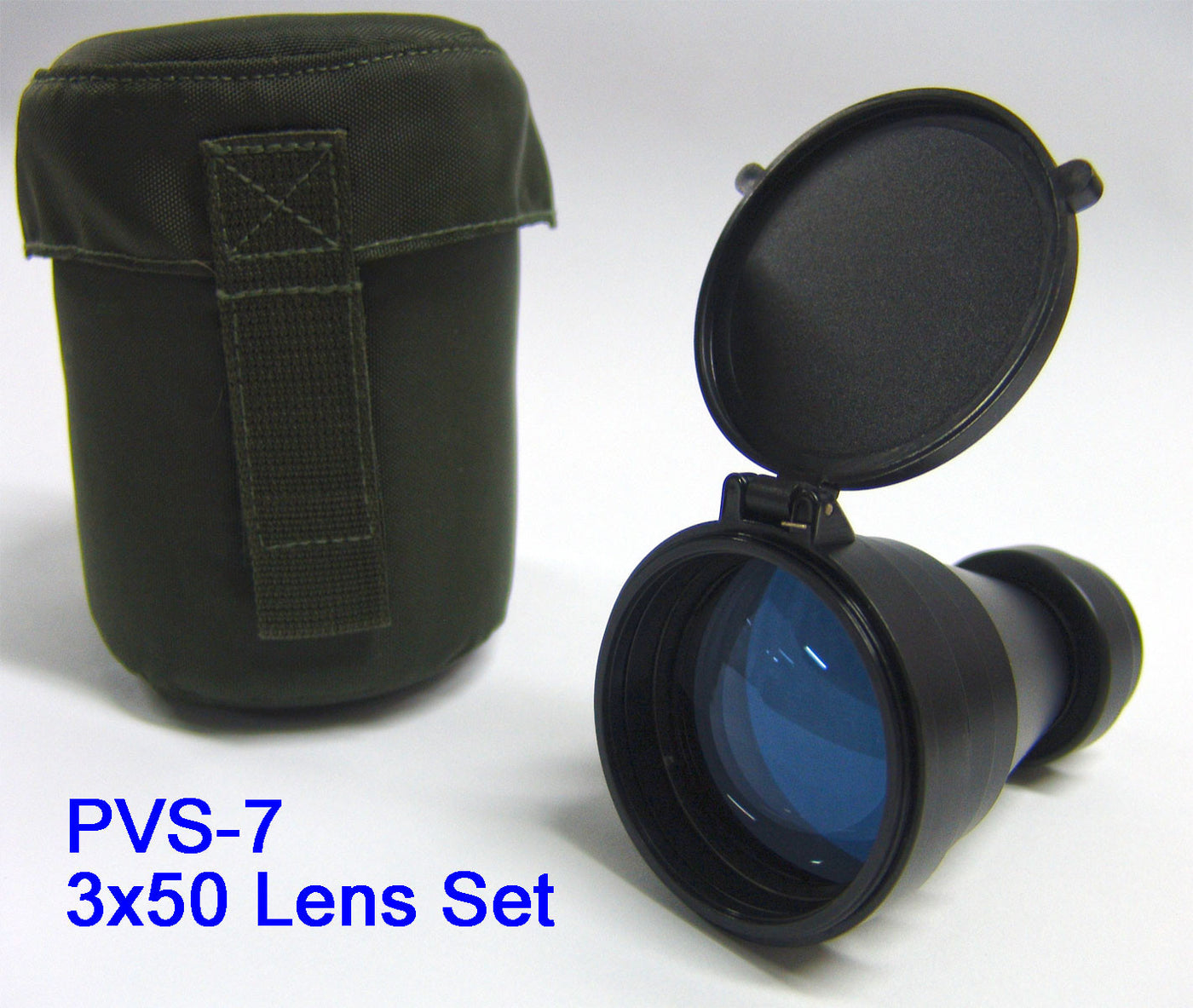 PVS-7 Gen3 Auto-Gated Night Vision Goggles – NightVisionExperts