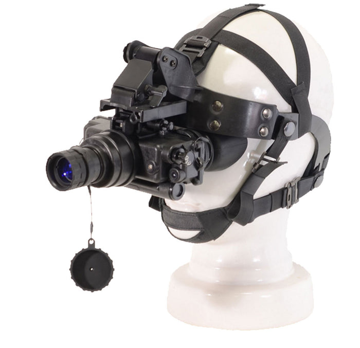 GSCI PVS-7 Gen3 Night Vision Goggles. Exportable and ITAR-free.
