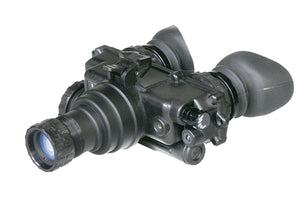 PVS-7 Pinnacle Gen3 Auto-Gated Night Vision Goggles, optics unit