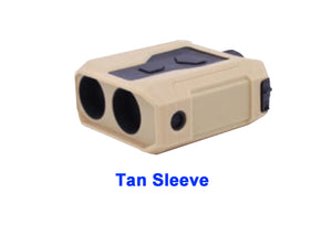 Newcon LRM-3500M Laser Range Finder Monocular, Tan Sleeve shown