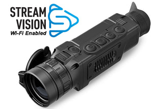 Pulsar Helion XP Professional Series High Resolution Wi-Fi Enabled Thermal Scope