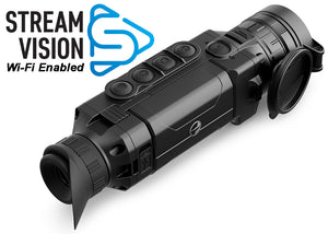 Pulsar Helion XP Professional Series High Resolution Wi-Fi Enabled Thermal Scope