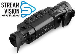 Pulsar Helion XQ-Series Wi-Fi Enabled Thermal Imaging Scope